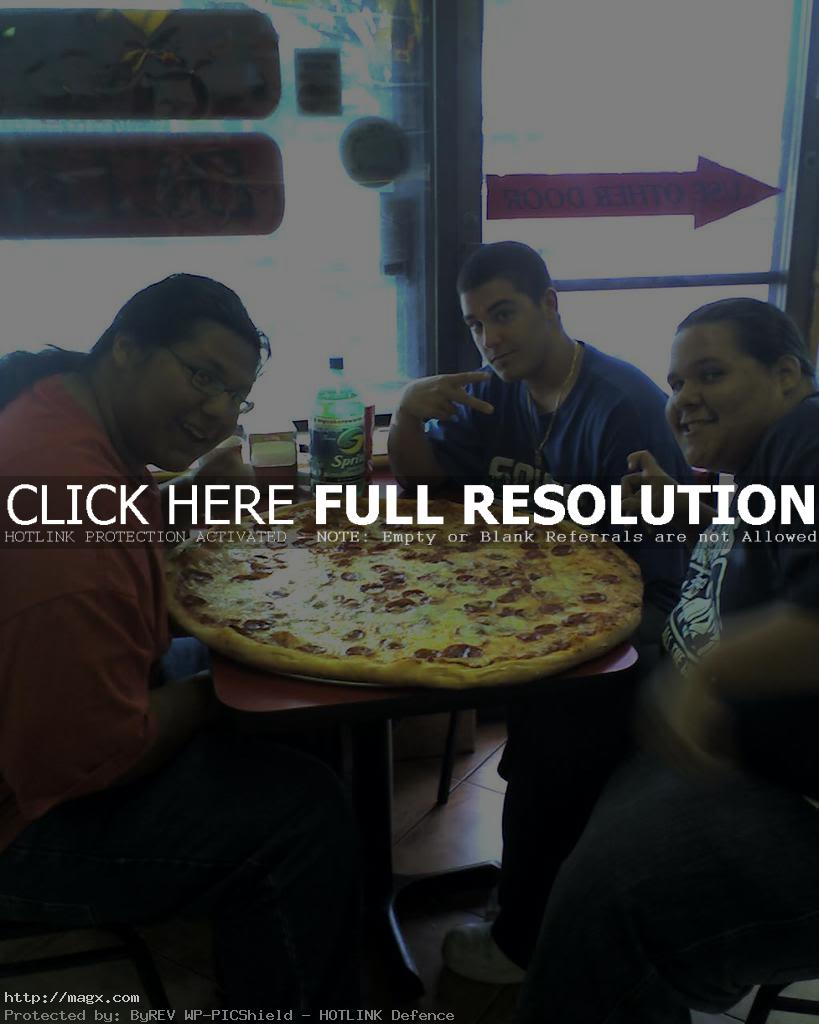 11 The Biggest Pizzas Ever