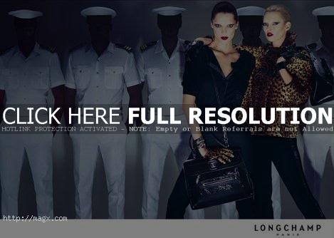 2 Kate Moss for Longchamp