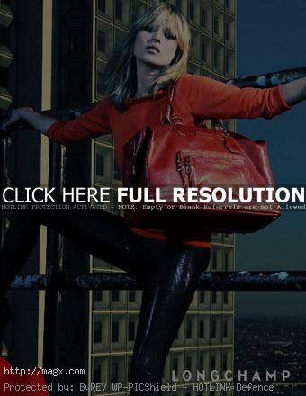 4 Kate Moss for Longchamp
