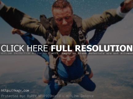 12 Enjoy Your Skydiving Jump
