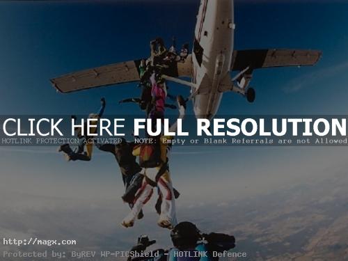 13 Enjoy Your Skydiving Jump
