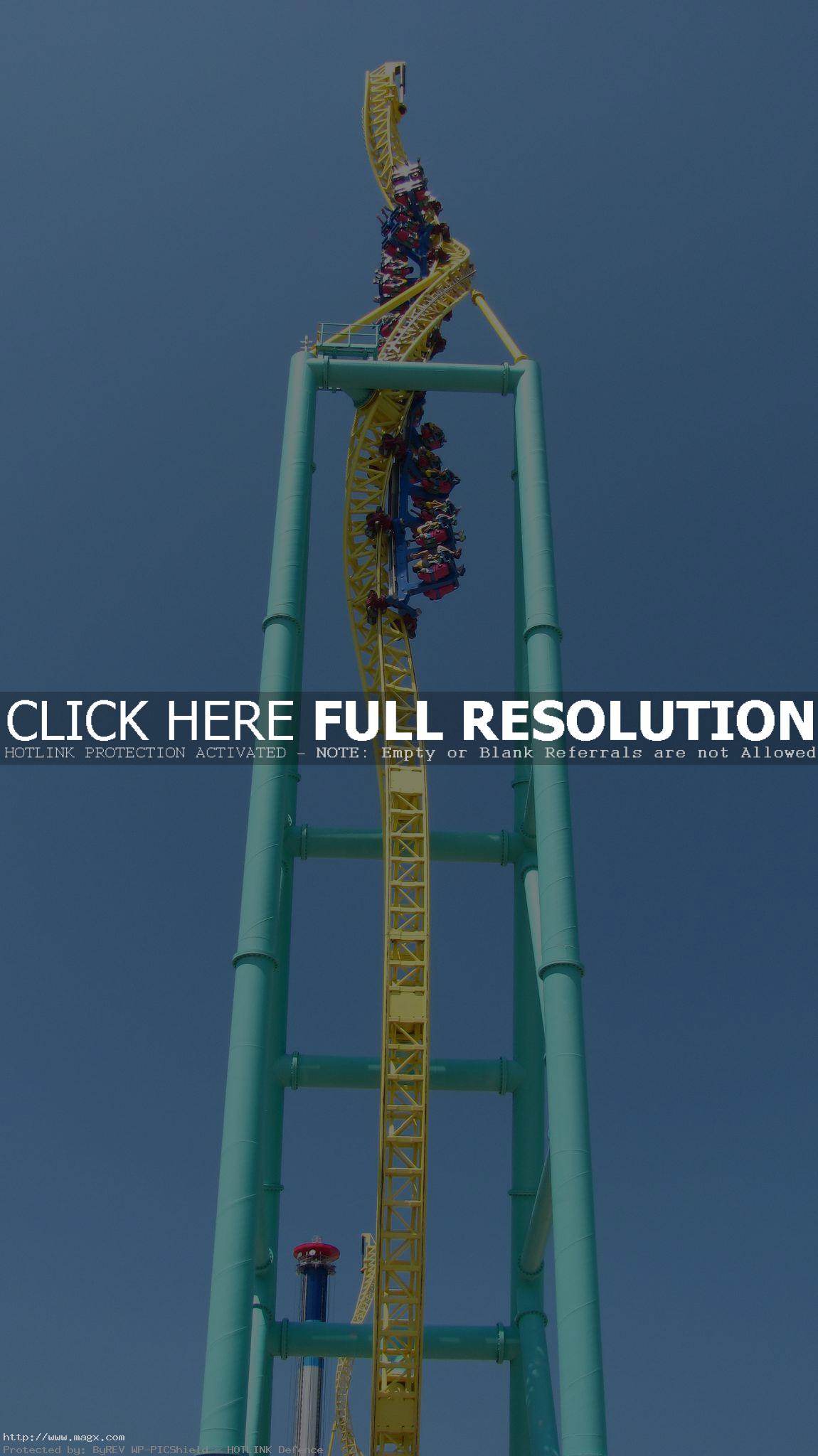 Cedar Point – Family Vacation Destination