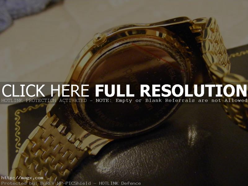 3 Stylish Pierre Cardin Watches