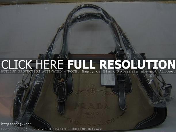 8 Replication of Prada Handbags