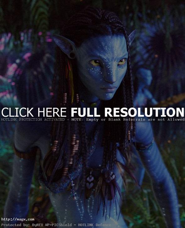 4 The Avatar Movie