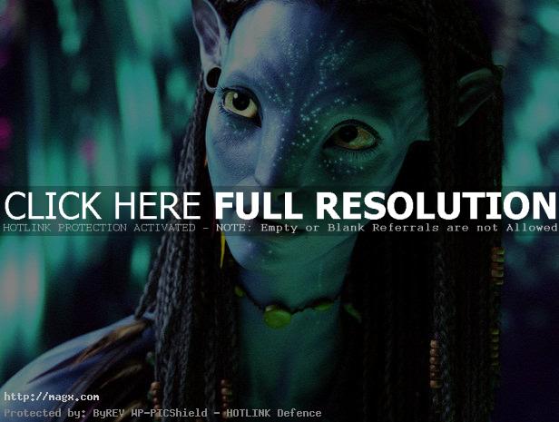 5 The Avatar Movie