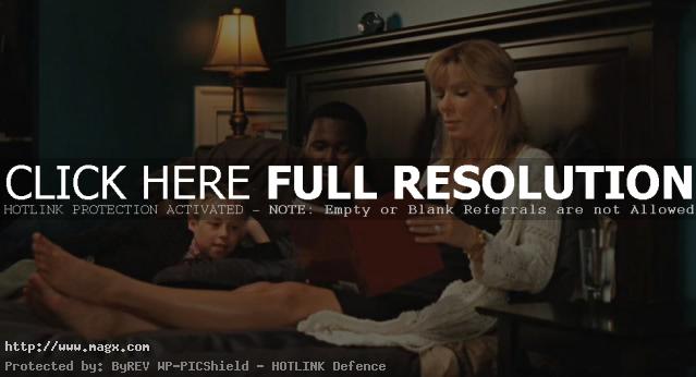 3 The Blind Side Movie
