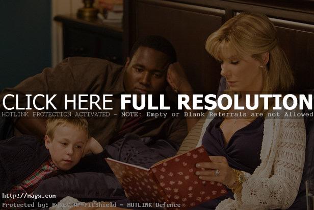 5 The Blind Side Movie