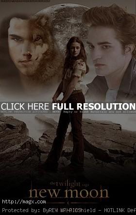 6 The Twilight Saga: New Moon