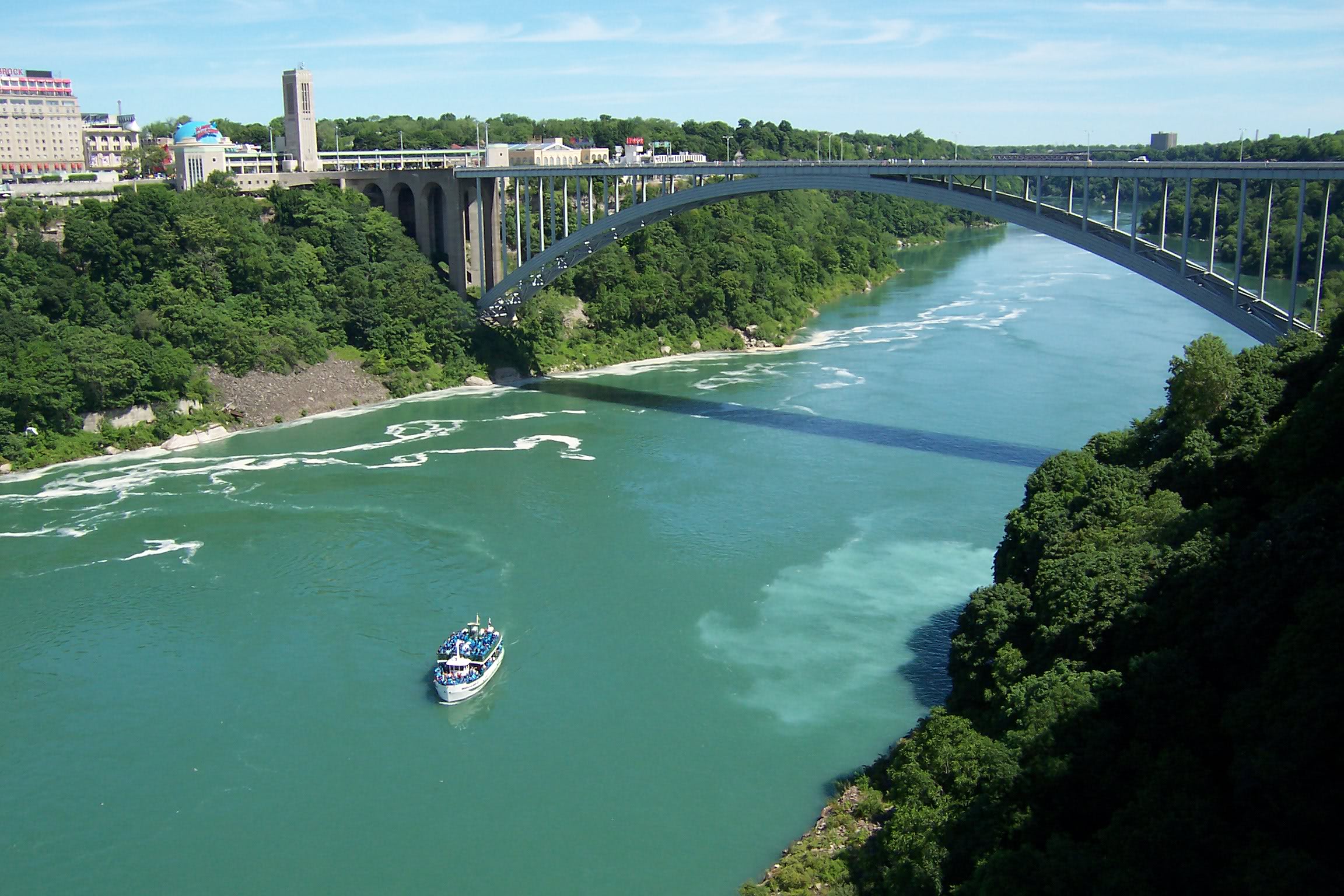 10 The Beauty of Niagara Falls