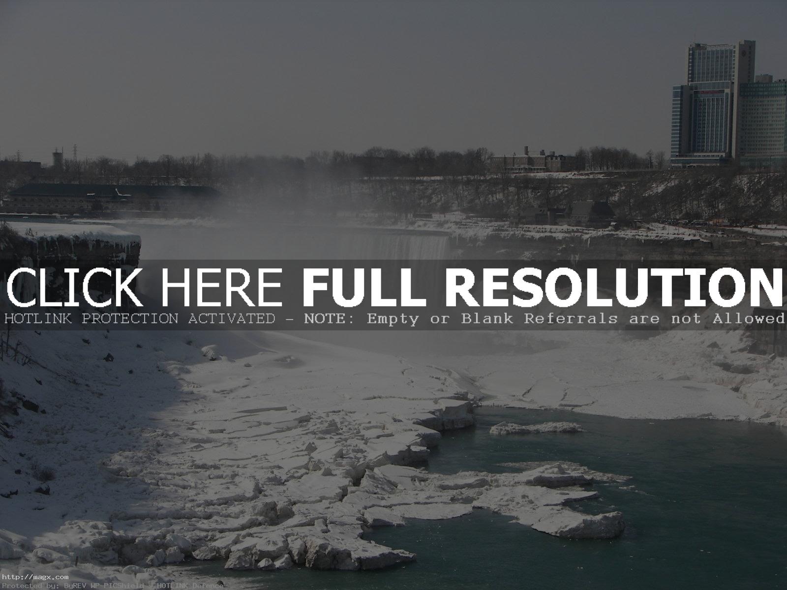 4 The Beauty of Niagara Falls