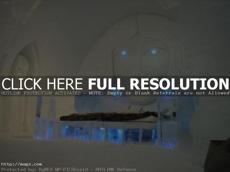 10 The Ice Hotels in Sweden