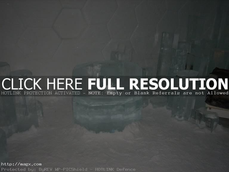 14 The Ice Hotels in Sweden