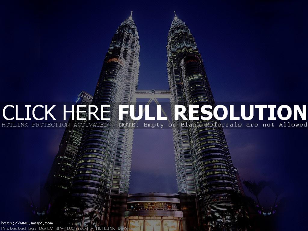 1 Towers of Kuala Lumpur