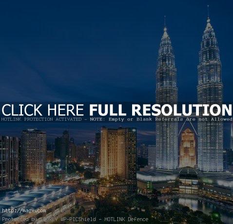 6 Towers of Kuala Lumpur