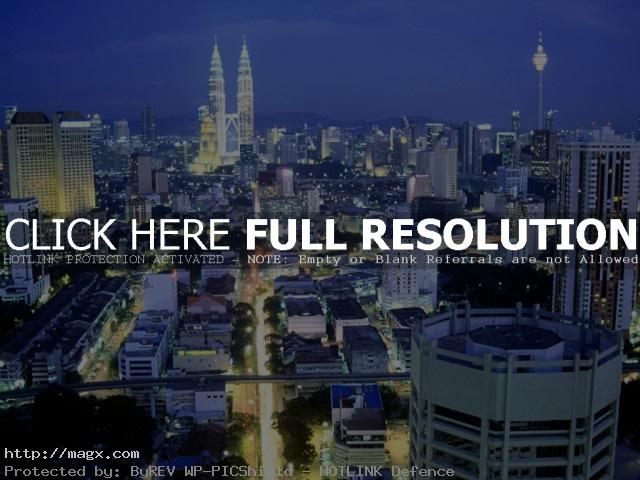 8 Towers of Kuala Lumpur
