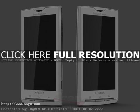7 Sony Ericsson Xperia X10 is on Board