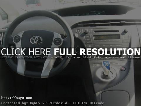 5 Toyota Prius for the Year 2010